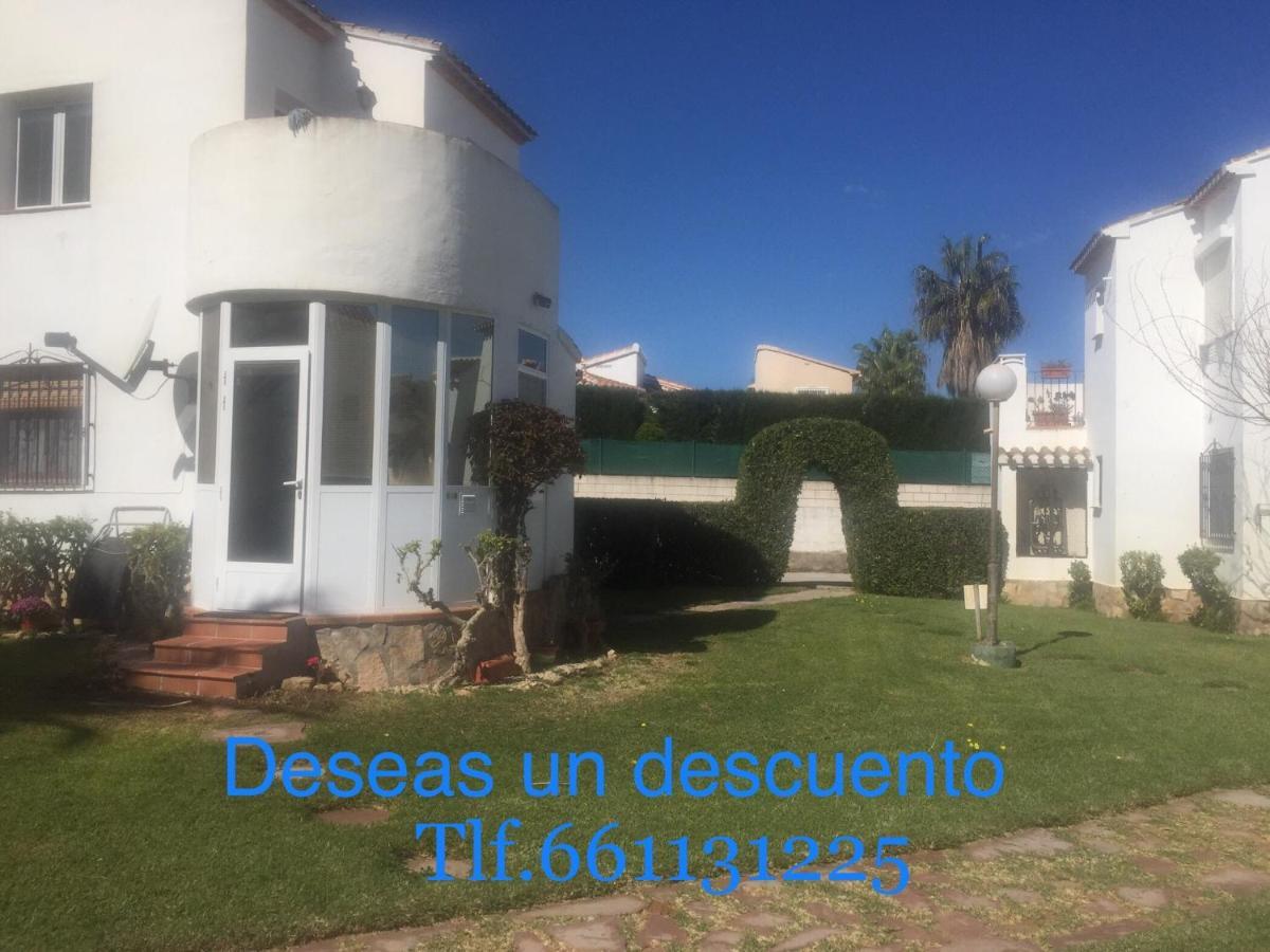 Denia Playa Montanas Y Mucho Mas Apartment Ngoại thất bức ảnh