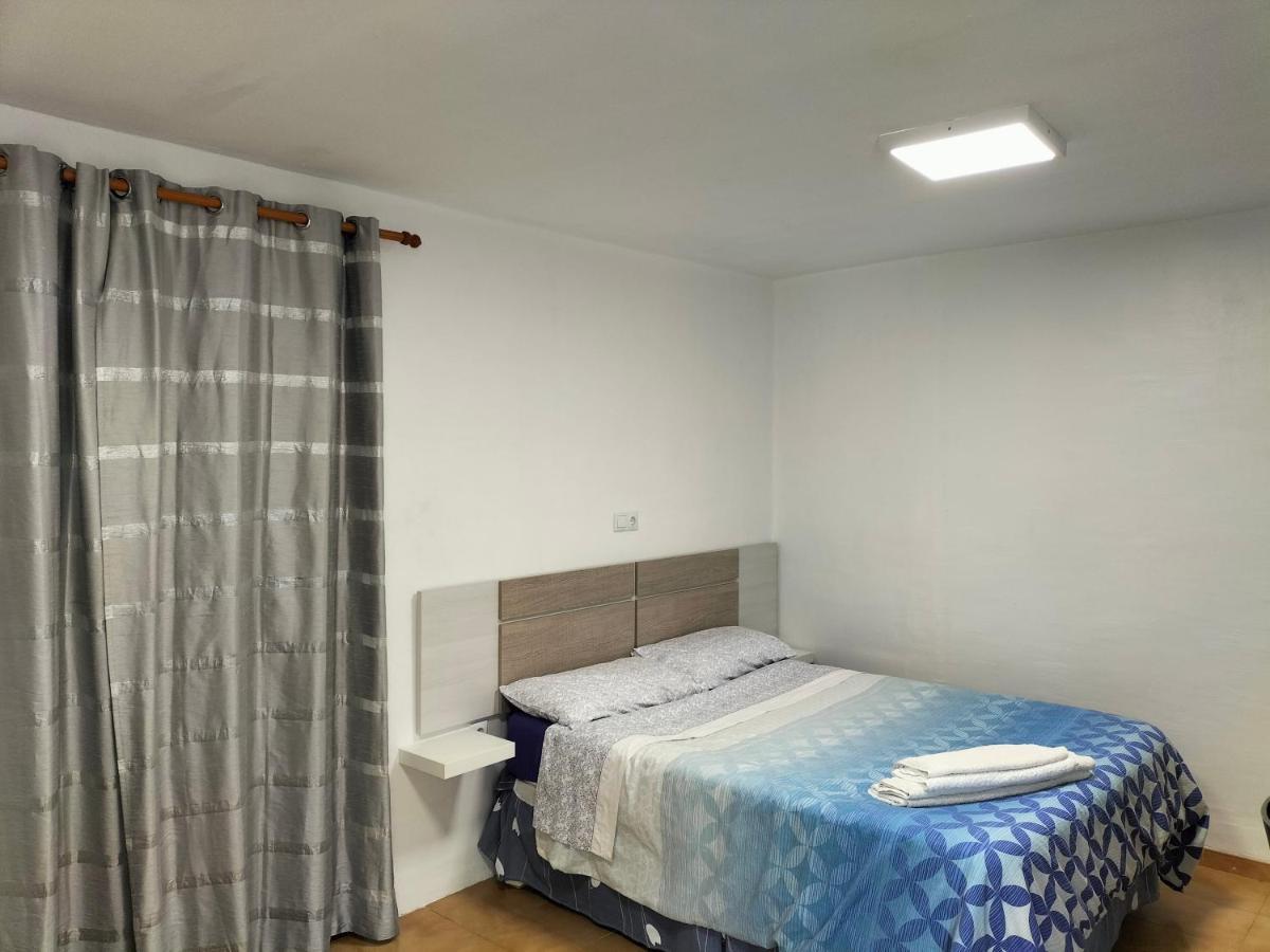 Denia Playa Montanas Y Mucho Mas Apartment Ngoại thất bức ảnh