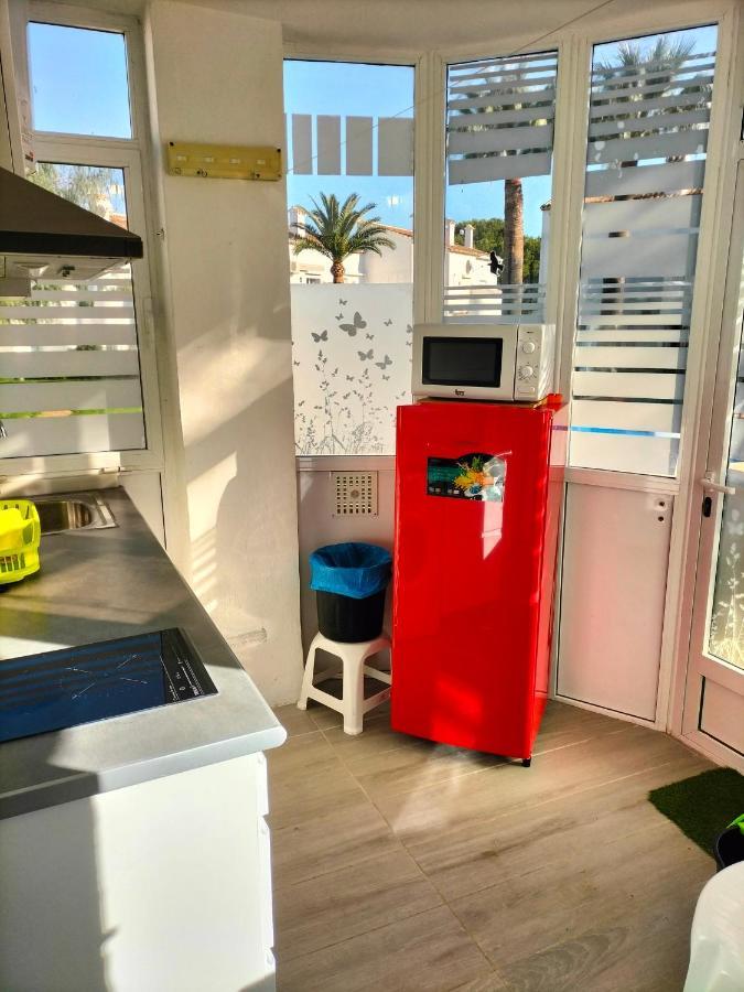 Denia Playa Montanas Y Mucho Mas Apartment Ngoại thất bức ảnh