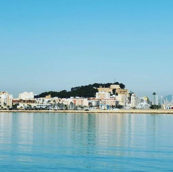 Denia Playa Montanas Y Mucho Mas Apartment Ngoại thất bức ảnh